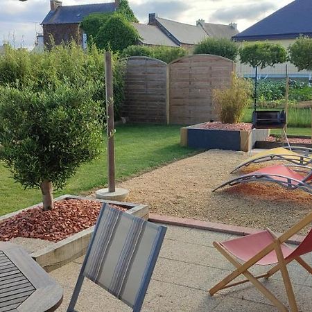 Maison Recente Avec Jardin. Plourhan Ngoại thất bức ảnh