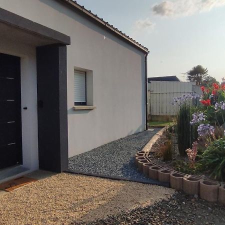 Maison Recente Avec Jardin. Plourhan Ngoại thất bức ảnh